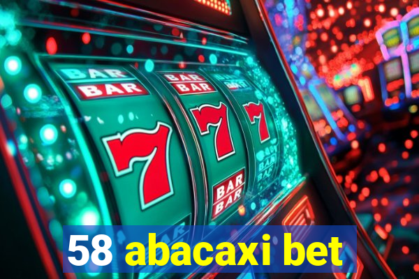 58 abacaxi bet